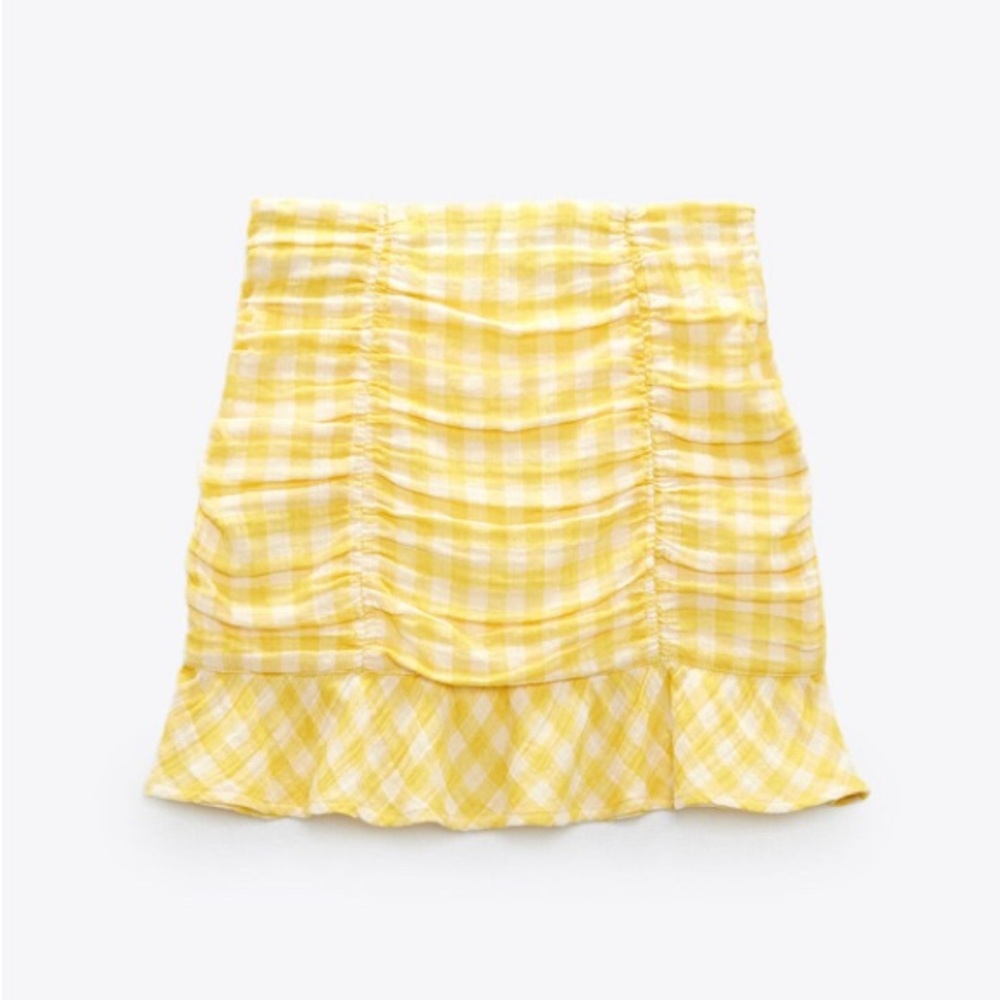 Zara mini skirt
